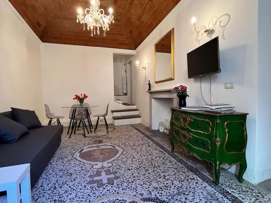 Il Canto De' Cenci Apartment Αρέτσο Εξωτερικό φωτογραφία