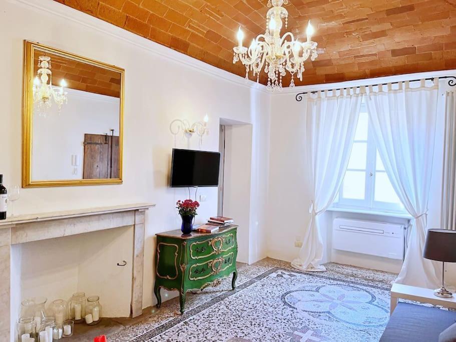 Il Canto De' Cenci Apartment Αρέτσο Εξωτερικό φωτογραφία