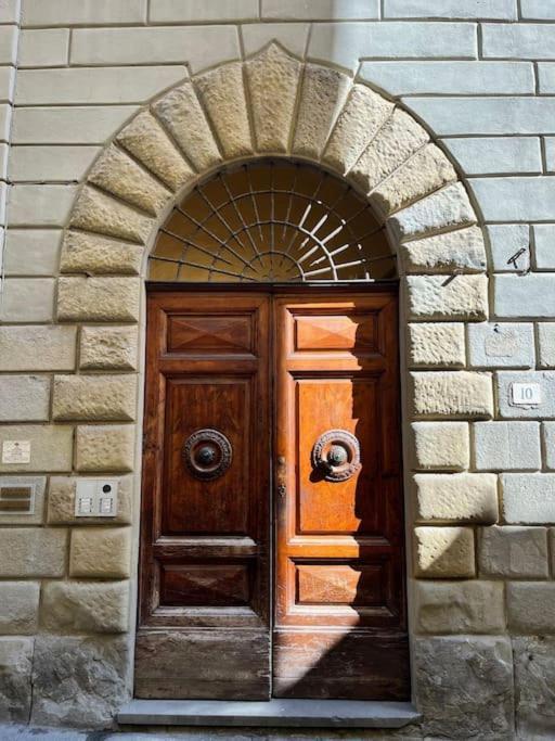 Il Canto De' Cenci Apartment Αρέτσο Εξωτερικό φωτογραφία