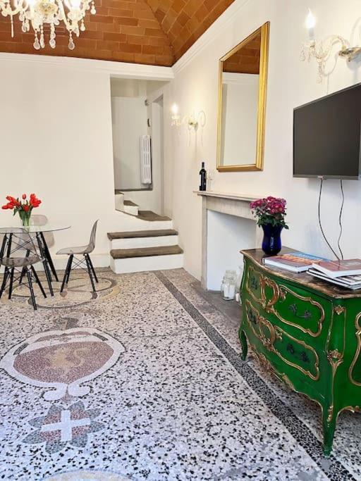 Il Canto De' Cenci Apartment Αρέτσο Εξωτερικό φωτογραφία