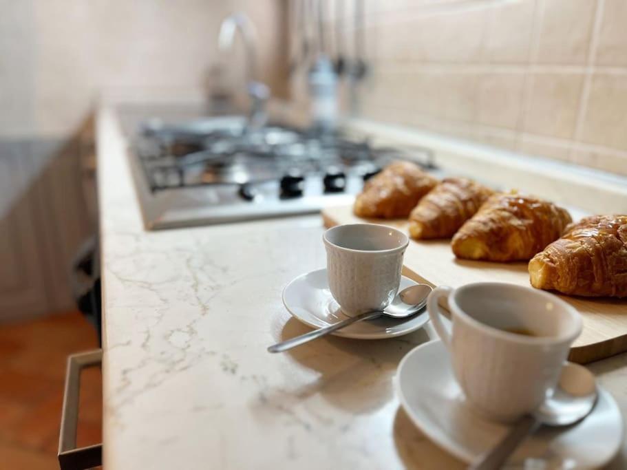 Il Canto De' Cenci Apartment Αρέτσο Εξωτερικό φωτογραφία