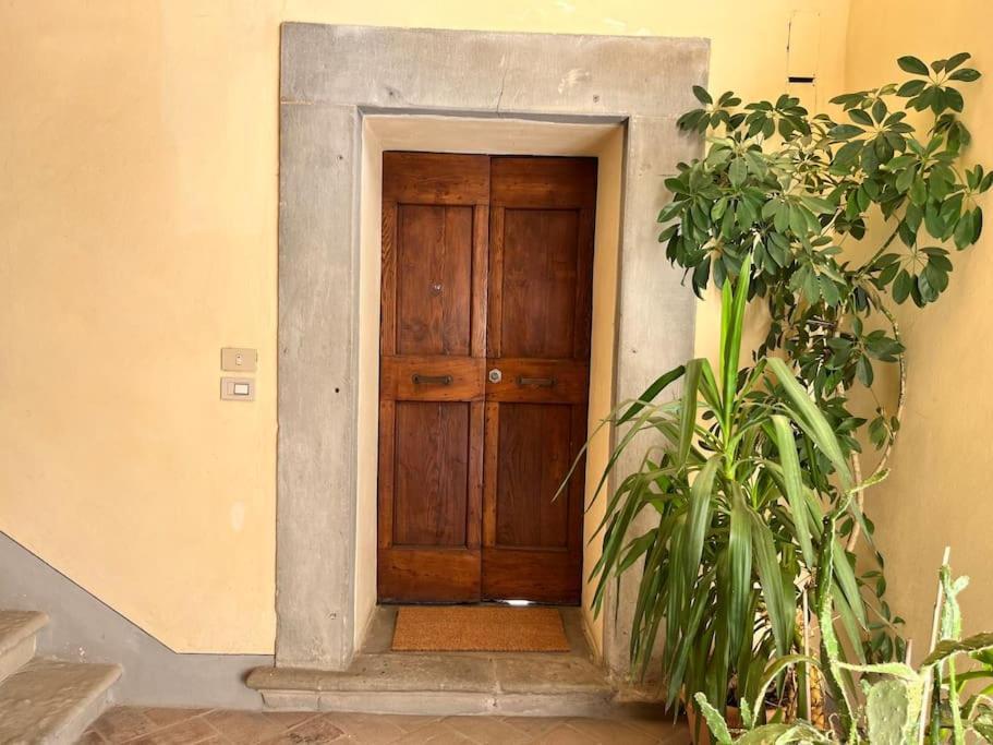 Il Canto De' Cenci Apartment Αρέτσο Εξωτερικό φωτογραφία