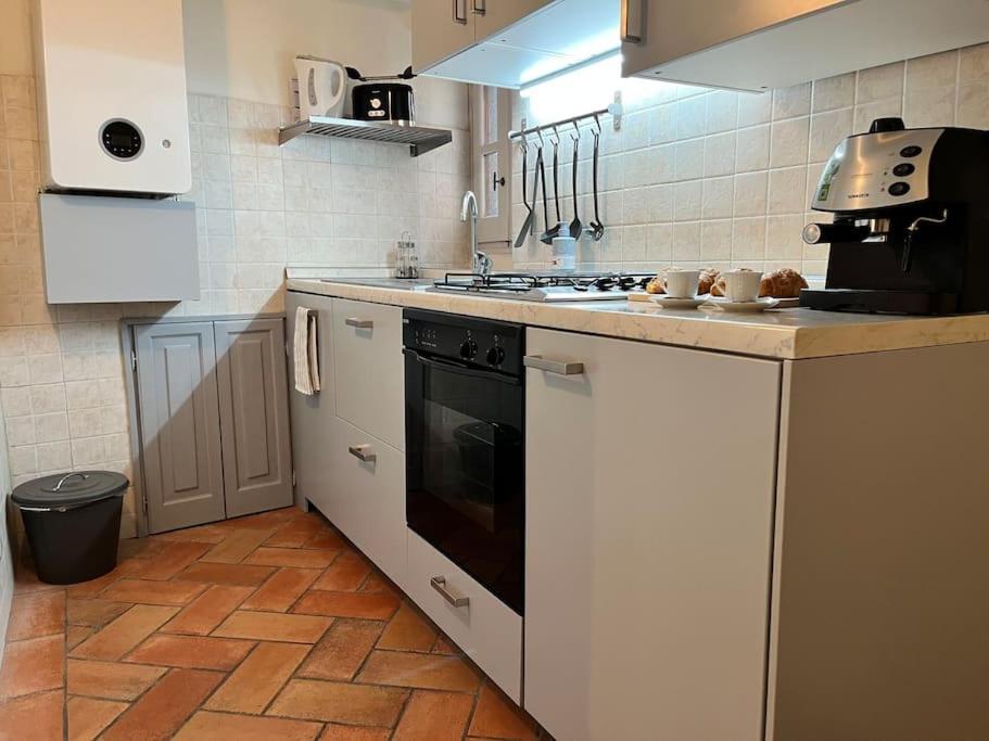Il Canto De' Cenci Apartment Αρέτσο Εξωτερικό φωτογραφία
