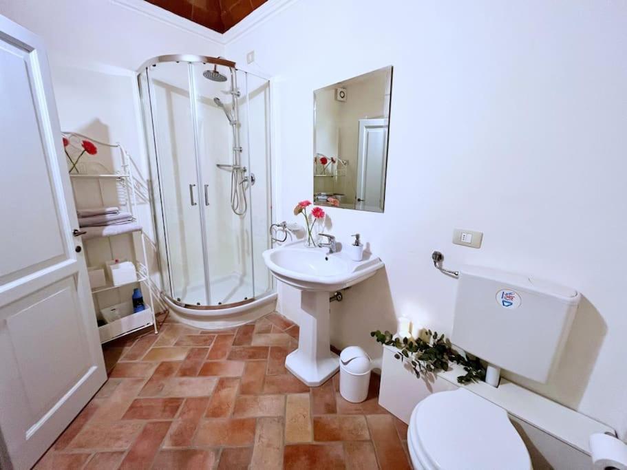 Il Canto De' Cenci Apartment Αρέτσο Εξωτερικό φωτογραφία