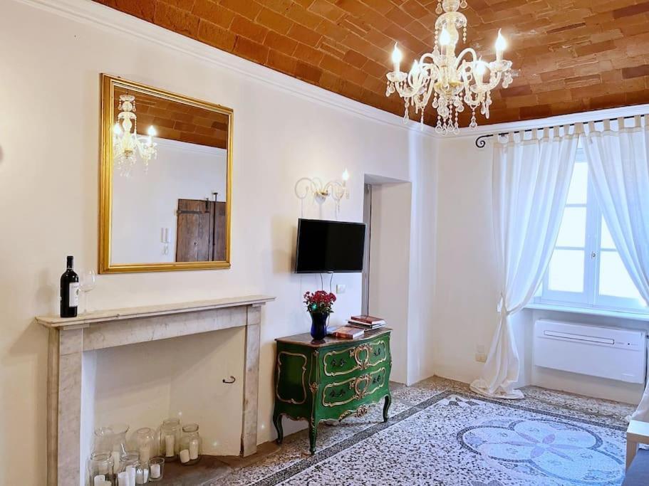 Il Canto De' Cenci Apartment Αρέτσο Εξωτερικό φωτογραφία