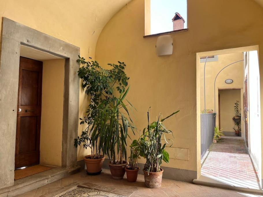Il Canto De' Cenci Apartment Αρέτσο Εξωτερικό φωτογραφία