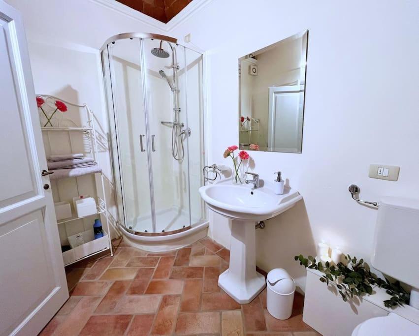 Il Canto De' Cenci Apartment Αρέτσο Εξωτερικό φωτογραφία