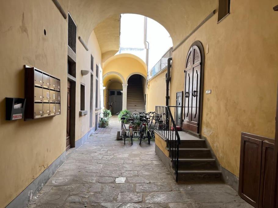 Il Canto De' Cenci Apartment Αρέτσο Εξωτερικό φωτογραφία