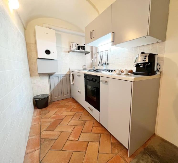 Il Canto De' Cenci Apartment Αρέτσο Εξωτερικό φωτογραφία