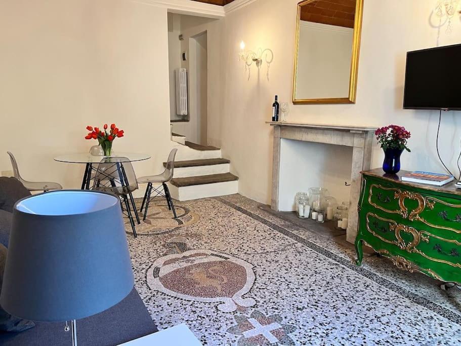 Il Canto De' Cenci Apartment Αρέτσο Εξωτερικό φωτογραφία