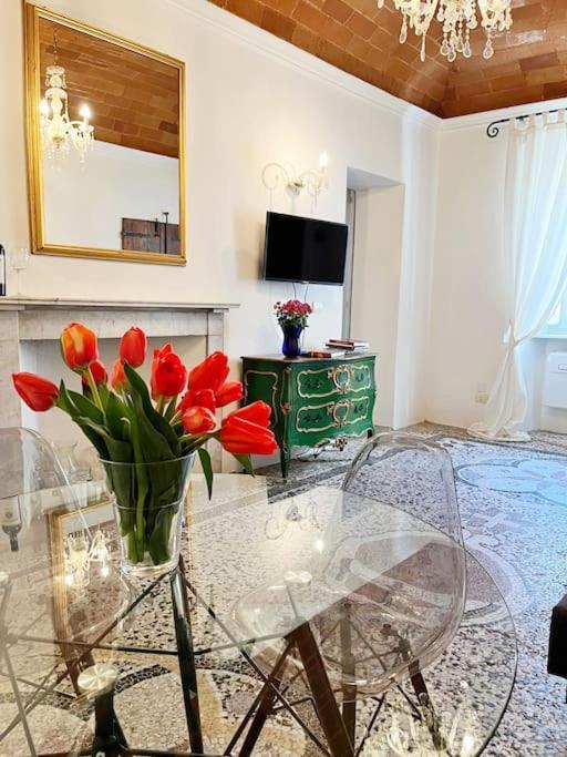 Il Canto De' Cenci Apartment Αρέτσο Εξωτερικό φωτογραφία