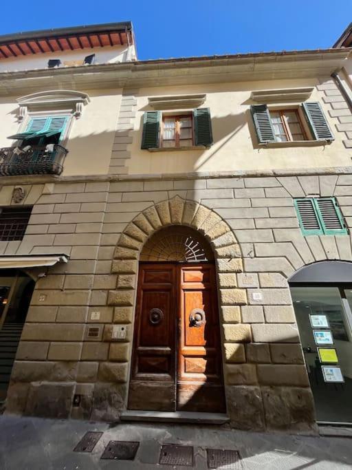 Il Canto De' Cenci Apartment Αρέτσο Εξωτερικό φωτογραφία