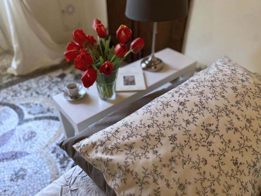 Il Canto De' Cenci Apartment Αρέτσο Εξωτερικό φωτογραφία