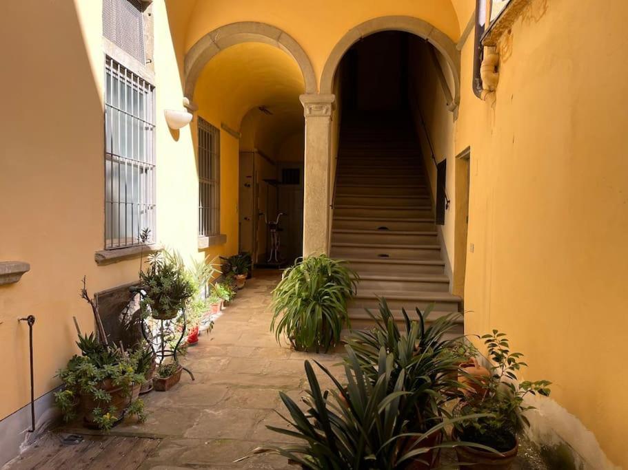Il Canto De' Cenci Apartment Αρέτσο Εξωτερικό φωτογραφία