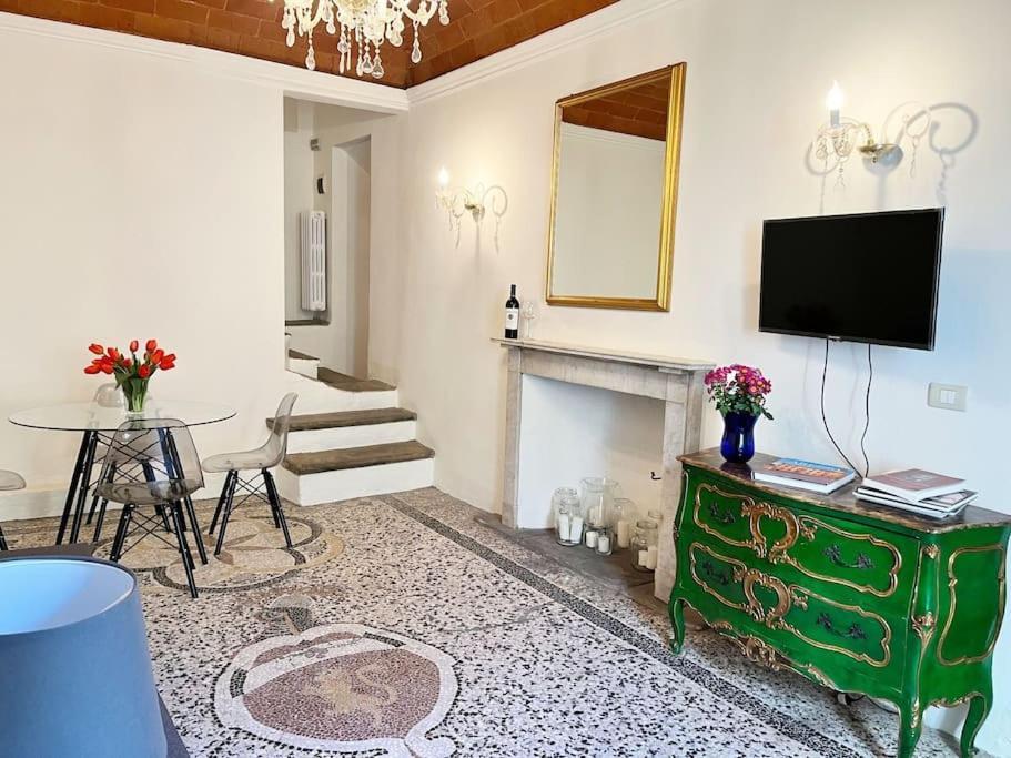 Il Canto De' Cenci Apartment Αρέτσο Εξωτερικό φωτογραφία