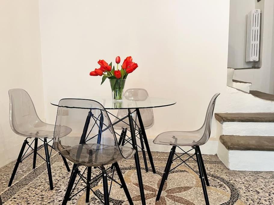 Il Canto De' Cenci Apartment Αρέτσο Εξωτερικό φωτογραφία